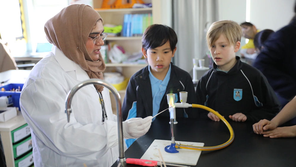 2025 Step Up Day Year 6 Students Get a Taste of Secondary - 2025 Step Up Day Year 6 Students Get a Taste of Secondary