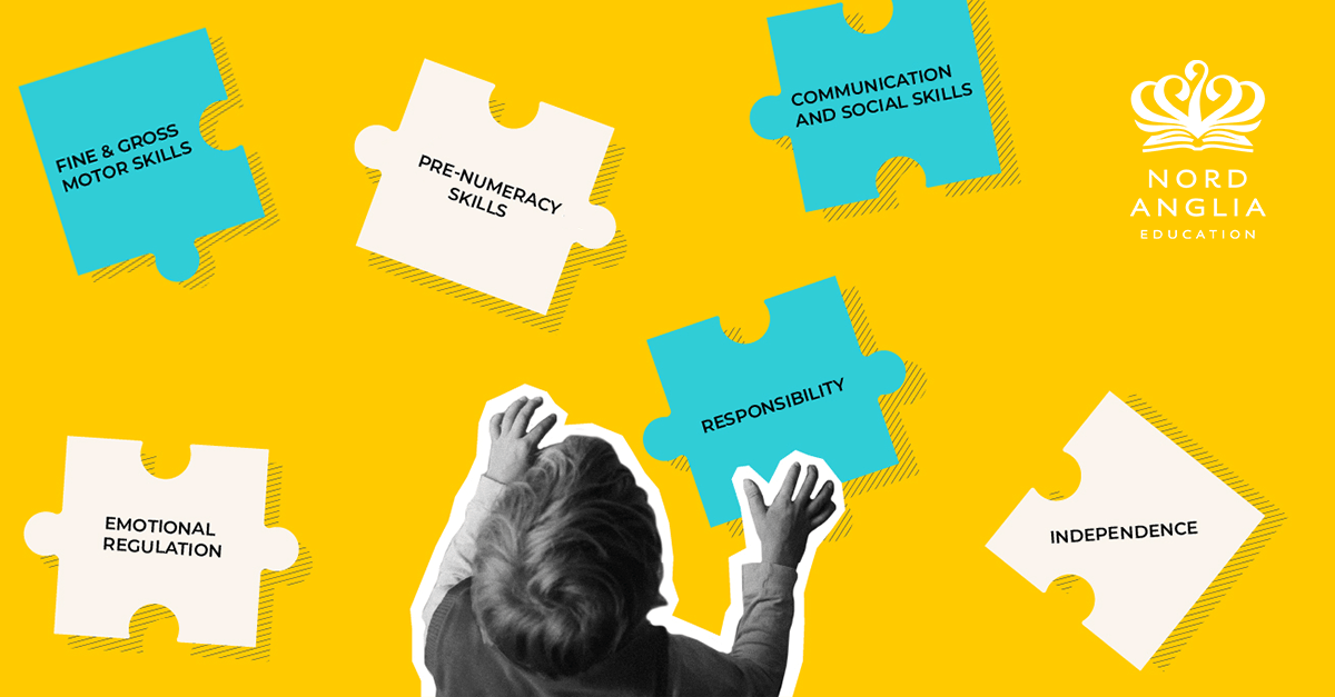 为什么幼儿期是学习最重要的时期 - Why Early Years are the most important years in Learning