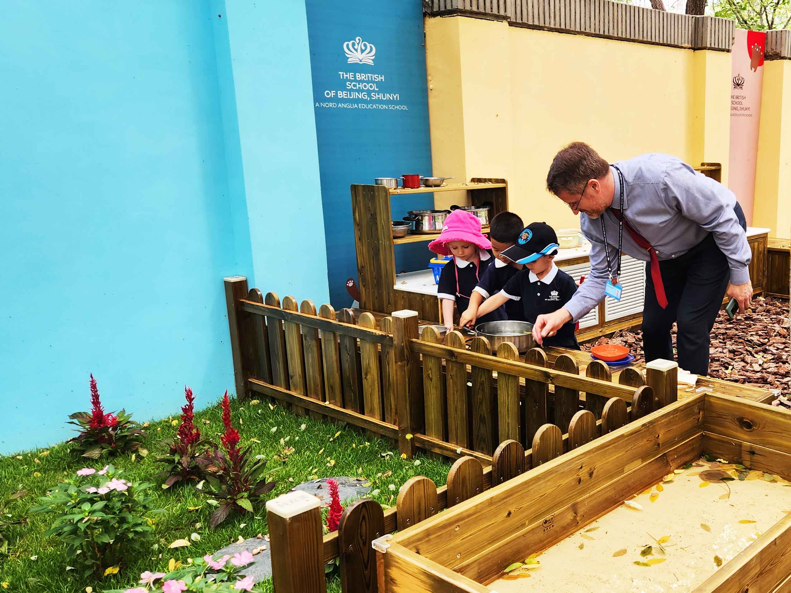 The Top Five Benefits of Active Learning in Early Years Foundation Stage at BSB Shunyi - 20250430 - News - Top Five Benefits of Active Learning in Early Years Foundation Stage at BSB Shunyi