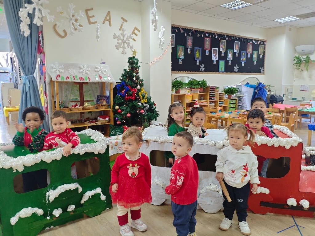 Merry Christmas - Merry Christmas