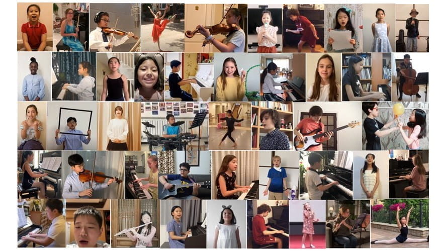 46 BSB Entries for Global Campus Performing Arts Competition! - 46-bsb-entries-for-global-campus-performing-arts-competition