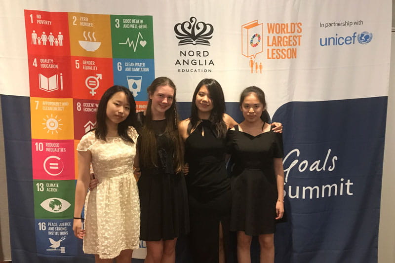 BSB student spoke at UN High Level Political Forum - 14 July - bsb-student-spoke-at-un-high-level-political-forum--14-july