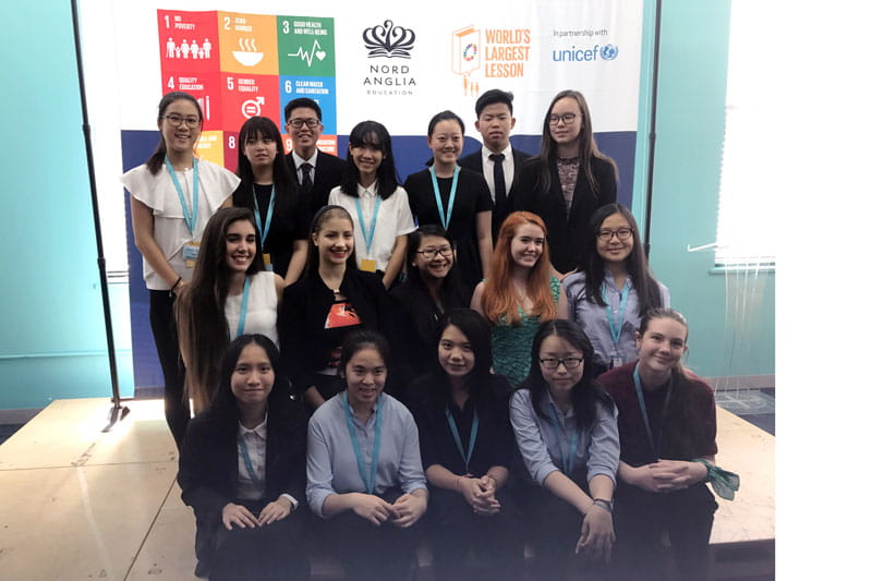 BSB student spoke at UN High Level Political Forum - 14 July - bsb-student-spoke-at-un-high-level-political-forum--14-july