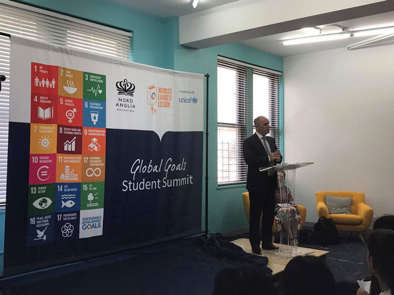 BSB student spoke at UN High Level Political Forum - 14 July - bsb-student-spoke-at-un-high-level-political-forum--14-july