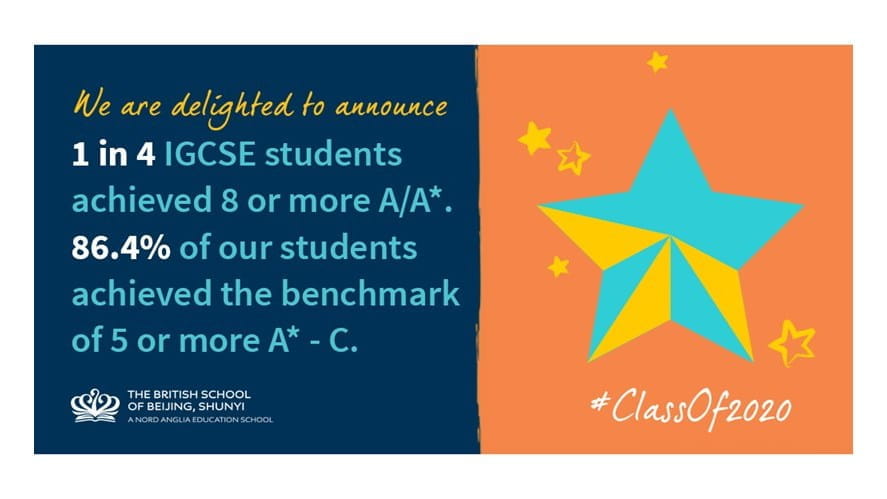 BSB Students gain Top IGCSE Grades again in 2020! - bsb-students-gain-top-igcse-grades-again-in-2020
