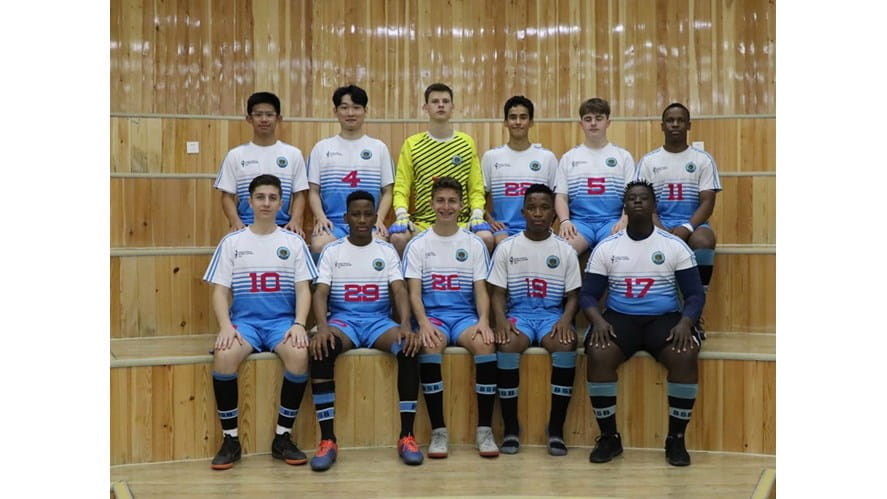 BSB斩获U19中蒙国际学校协会(ACAMIS)男子足球比赛亚军! - bsb-won-2nd-place-at-u19-acamis-boys-football