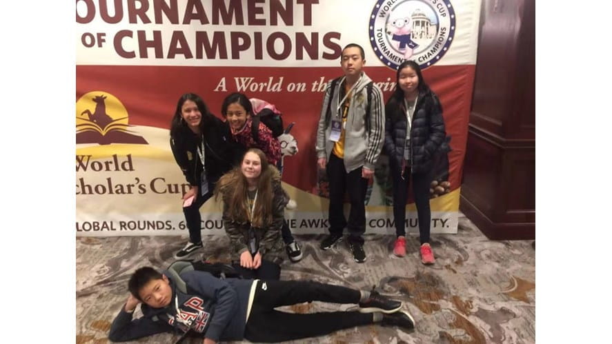 BSB won Gold at WSC Tournament of Champions, Yale! - bsb-won-gold-at-wsc-tournament-of-champions-yale