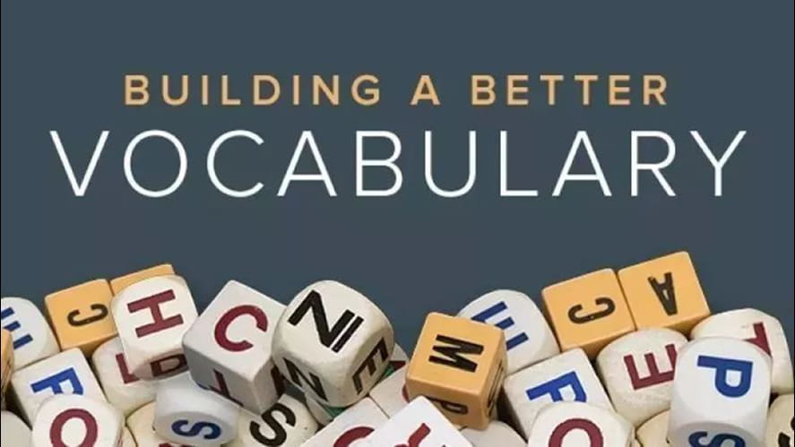 DDC Academic Writing and Vocabulary