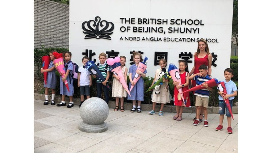 Einschulungsfeier 2021 - First Day of School for German Primary GK1 - einschulungsfeier-2021--first-day-of-school-for-german-primary-gk1