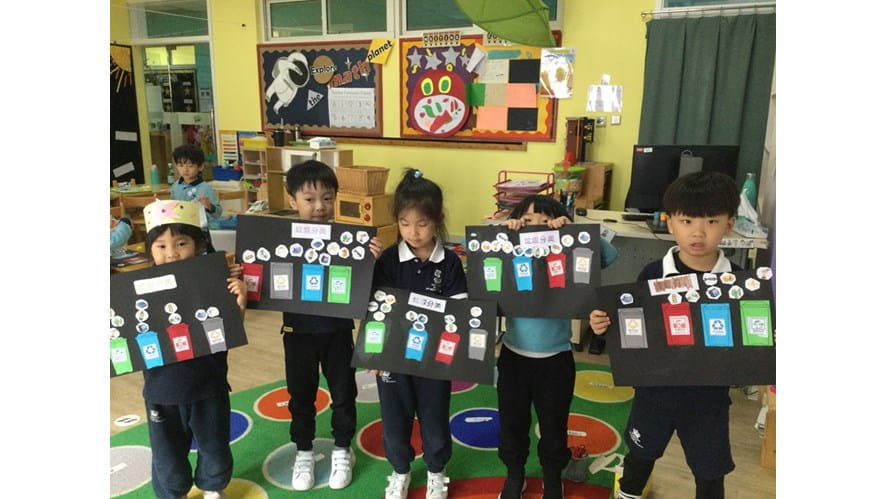 多姿多彩的中文课堂！ - fun-primary-mandarin-classes