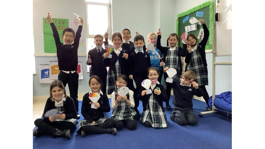 德语小学2年级-欢乐的云课堂和校园学习时光！ - gk2--fun-learning-online-and-on-campus