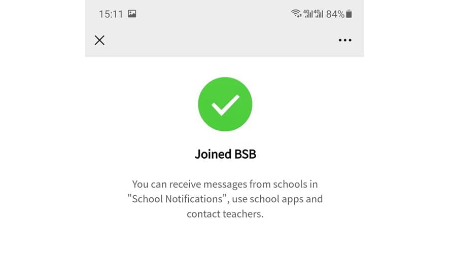 Wechat for Work 4