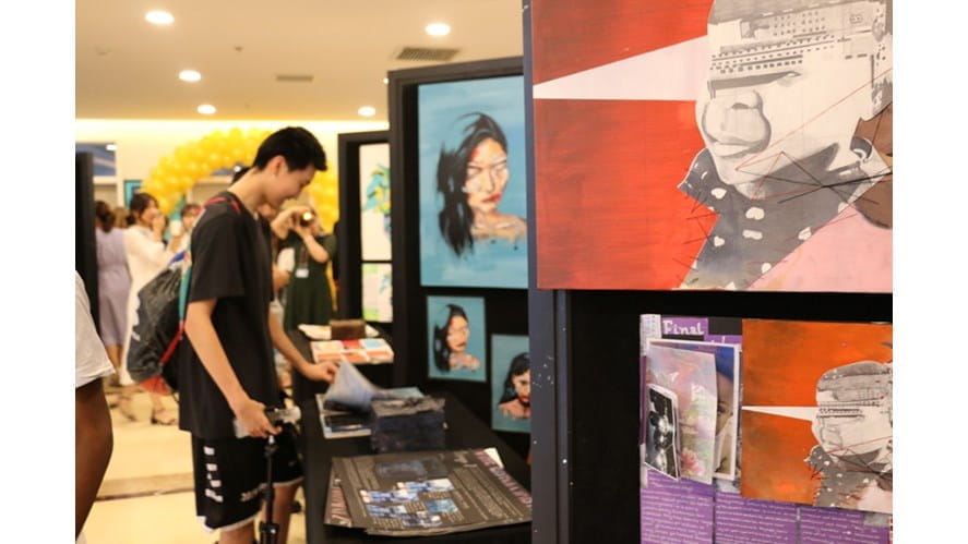 2019 IGCSE艺术教育取得傲人成绩! - igcse-art--fantastic-results-2019