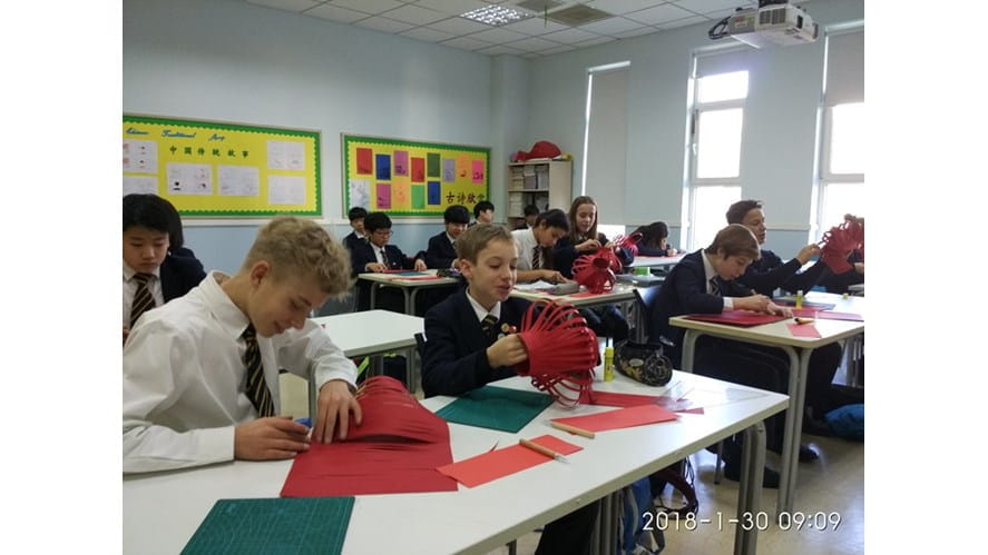 将中国文化单元融入课程 - integrating-chinese-culture-into-the-chinese-curriculum