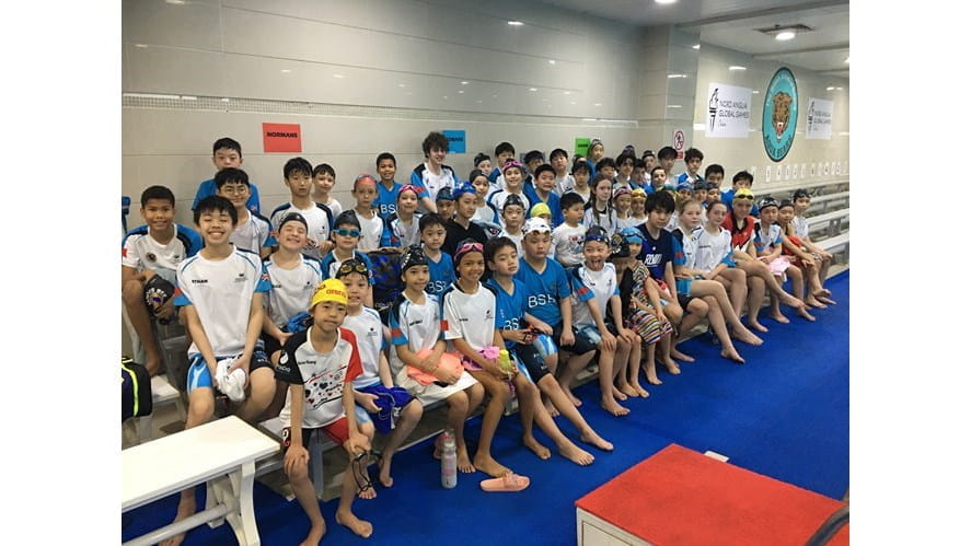 BSB举办诺德安达全球游泳云比赛 - nord-anglia-global-virtual-swim-meet-organised-by-bsb