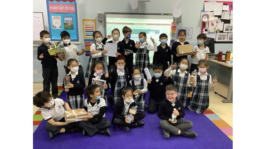 二年级的发明家! - our-year-2-inventors