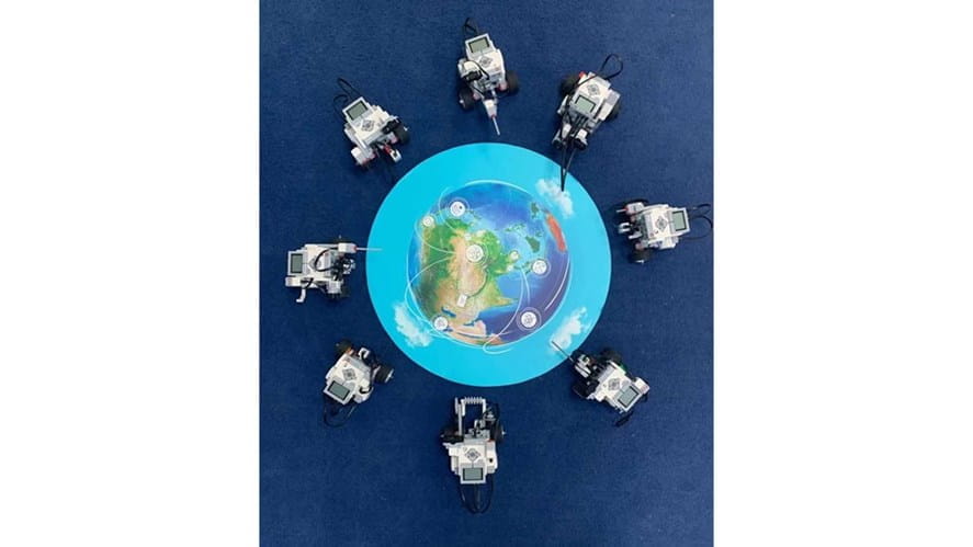 Primary Robotics Programme - primary-robotics-programme