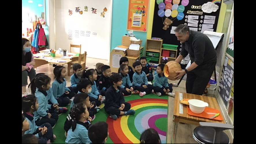 幼儿园的装扮日和童谣周! - reception-dress-up-days-and-nursery-rhyme-week