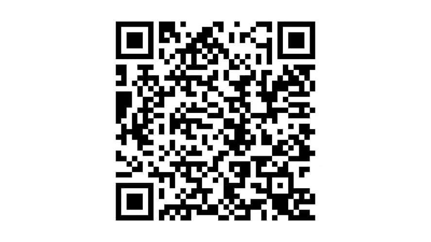 202109 BSB Shunyi Travel Survey QR code v2
