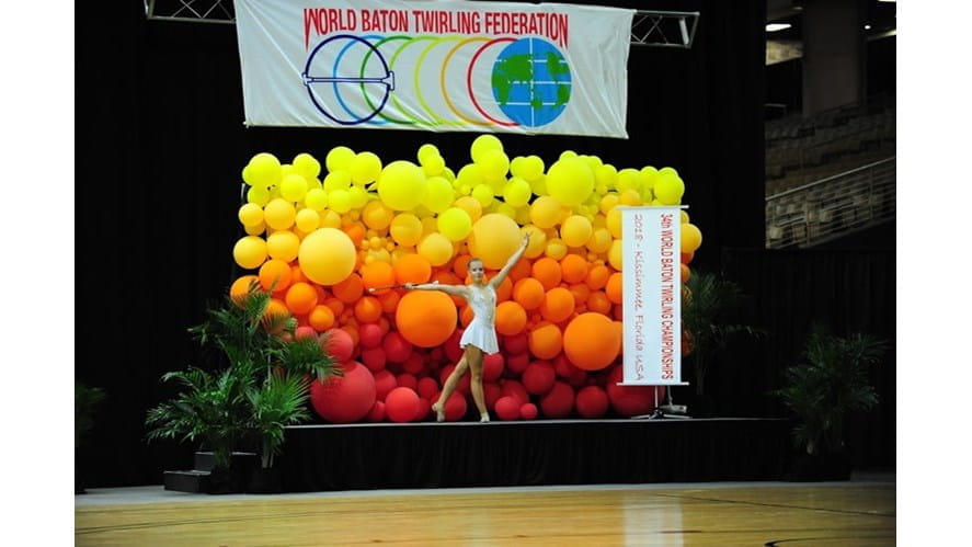 Student of the Month - Baton Twirling Champion Eva Beranova - student-of-the-month--baton-twirling-champion-eva-beranova