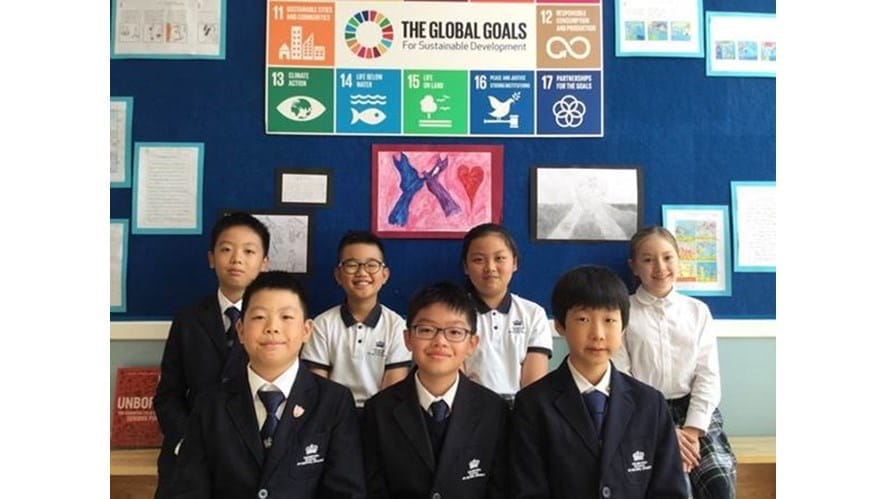 月度之星——奥林匹克学术活动参赛团队 - students-of-the-month-academic-olympiad-team