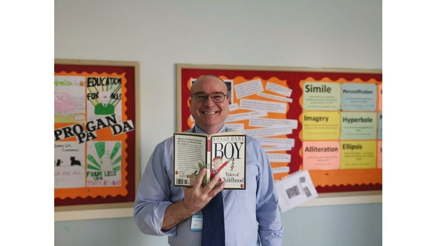 2020年1月老师简介——Miles Doherty - teacher-profile-jan-2020--miles-doherty