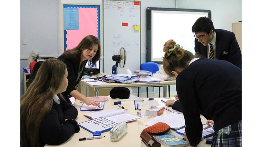 教师风采（2019年10月）— Sarah Donnelly - teacher-profile-october-2019-sarah-donnelly