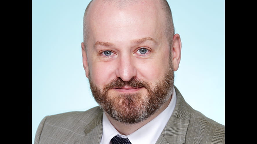 NAE Teacher David Image