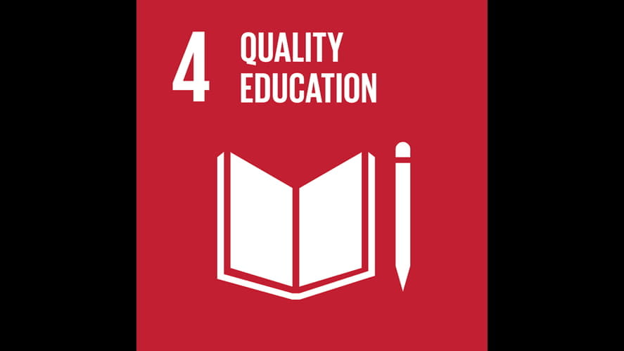 SDG Goal 4