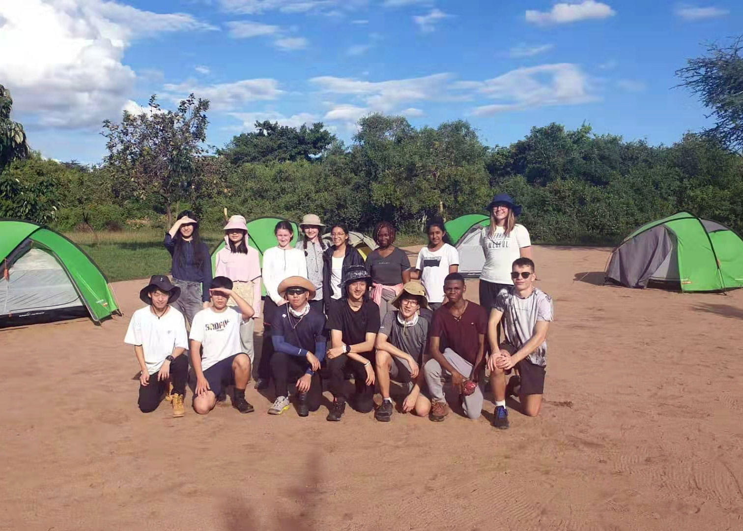 12年级学生坦桑尼亚行——难忘之旅 - y12-tanzania-a-trip-to-remember