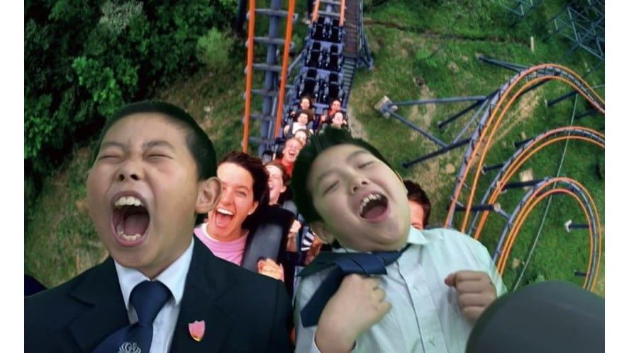 Y6 created their own Fairground! - y6-created-their-own-fairground