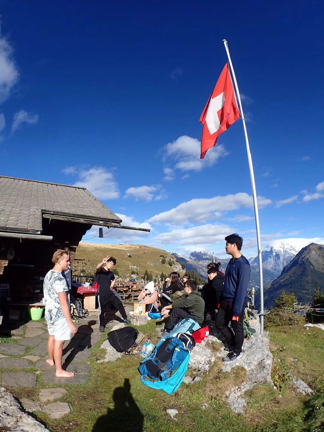 Year 13 Updates from Les Martinets, Switzerland - 10 October - year-13-updates-from-les-martinets-switzerland--10-october