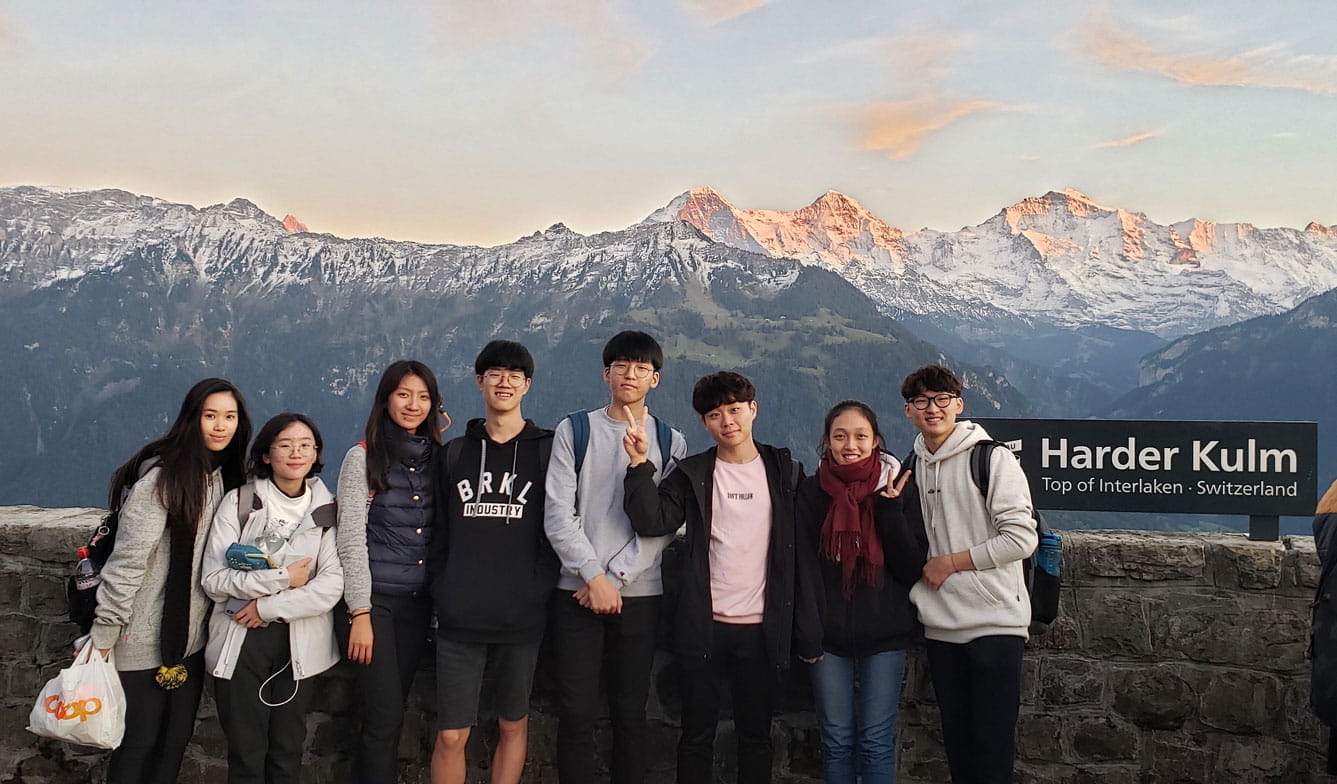 Year 13 Updates from Les Martinets, Switzerland - 10 October - year-13-updates-from-les-martinets-switzerland--10-october
