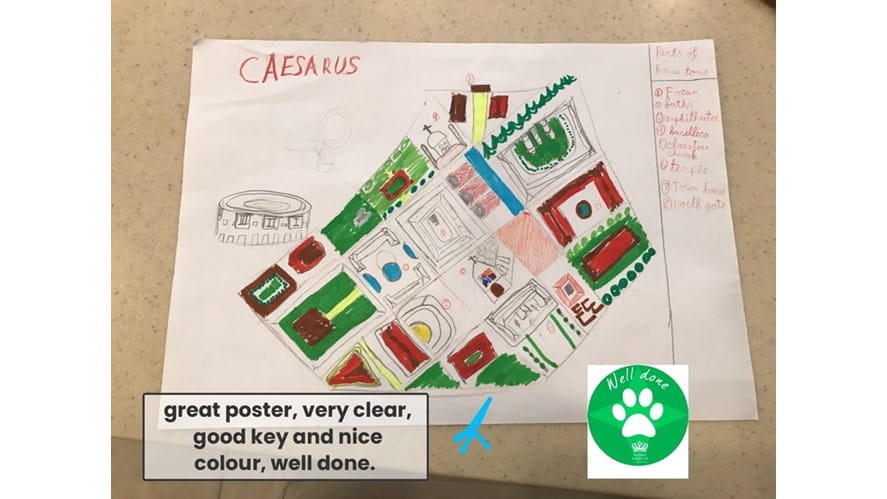 四年级 - 罗马人入侵! - year-4--the-romans-have-invaded