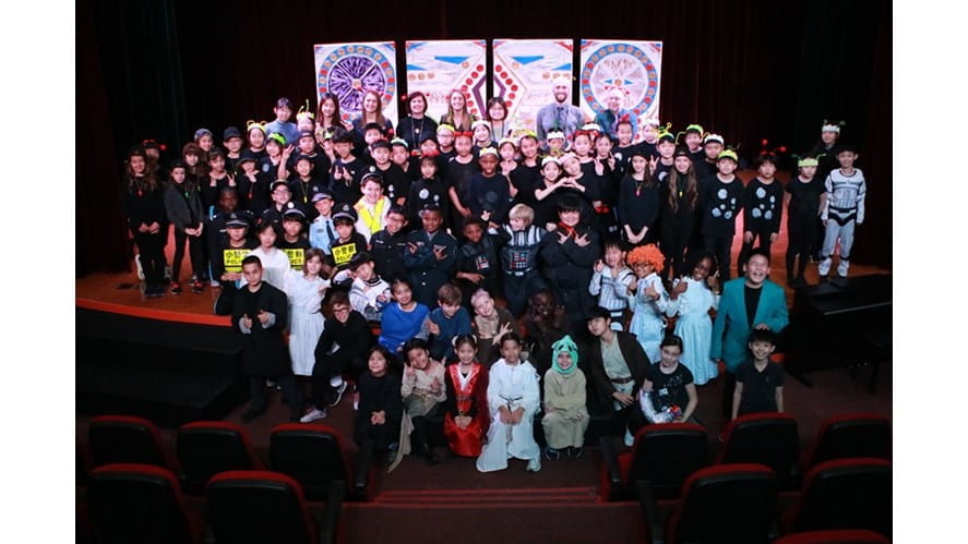 五年级2021戏剧周 - year-5--may-the-sauce-be-with-you