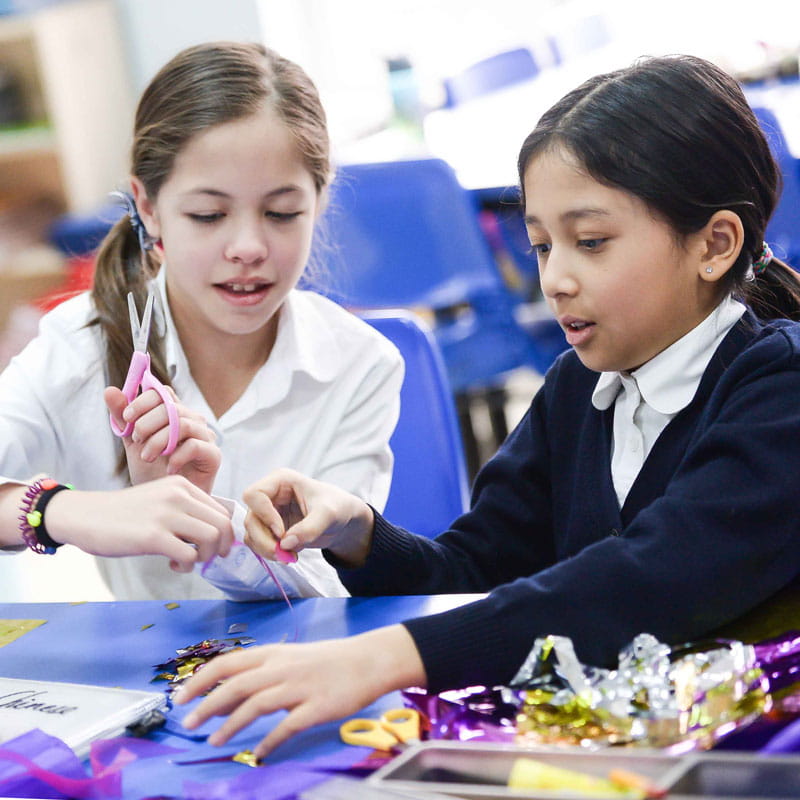 Parent Essentials | BSB Shunyi - Feature Cards Pattern