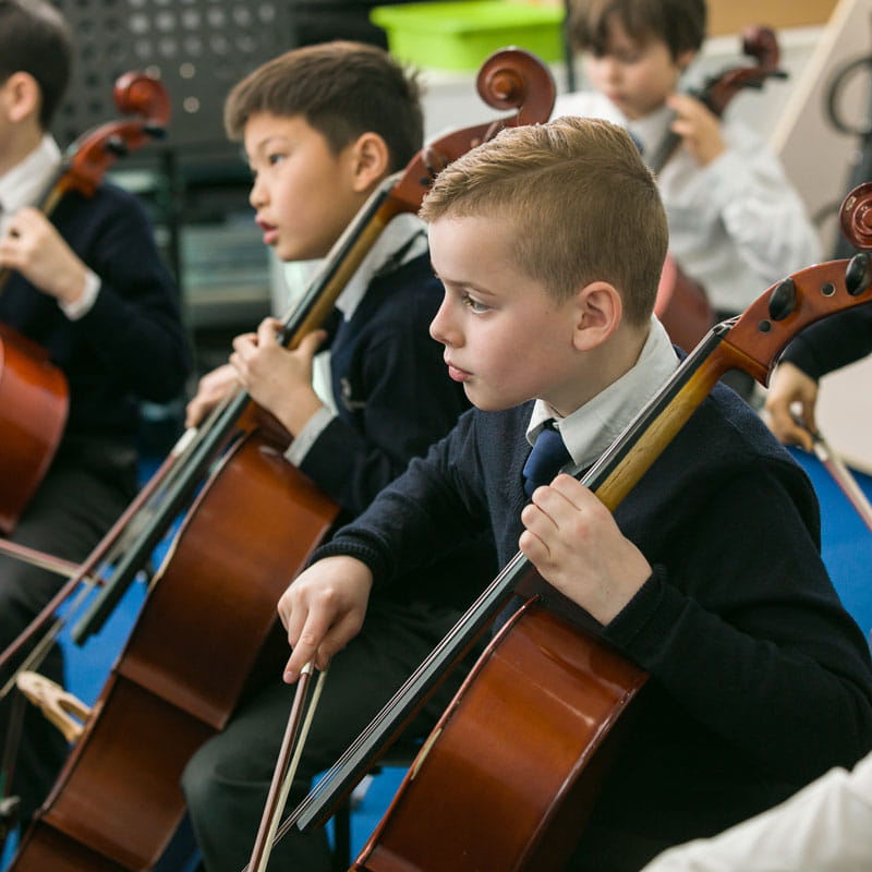 Parent Essentials | BSB Shunyi - Feature Cards Pattern