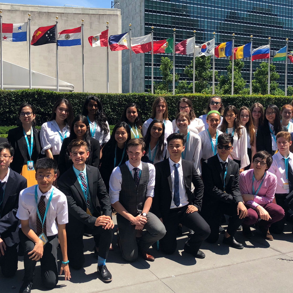 Outstanding Experiences | The British School of Beijing, Shunyi - 02 - Secondary Introduction