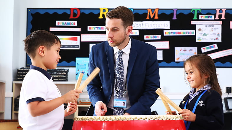 Blake Parham - Dr-Blake Parham