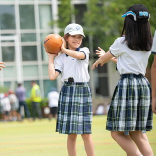 Parent Essentials | BSB Shunyi - Feature Cards Pattern