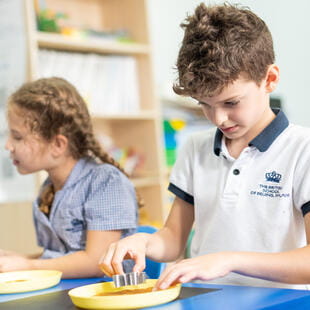 Parent Essentials | BSB Shunyi - Feature Cards Pattern