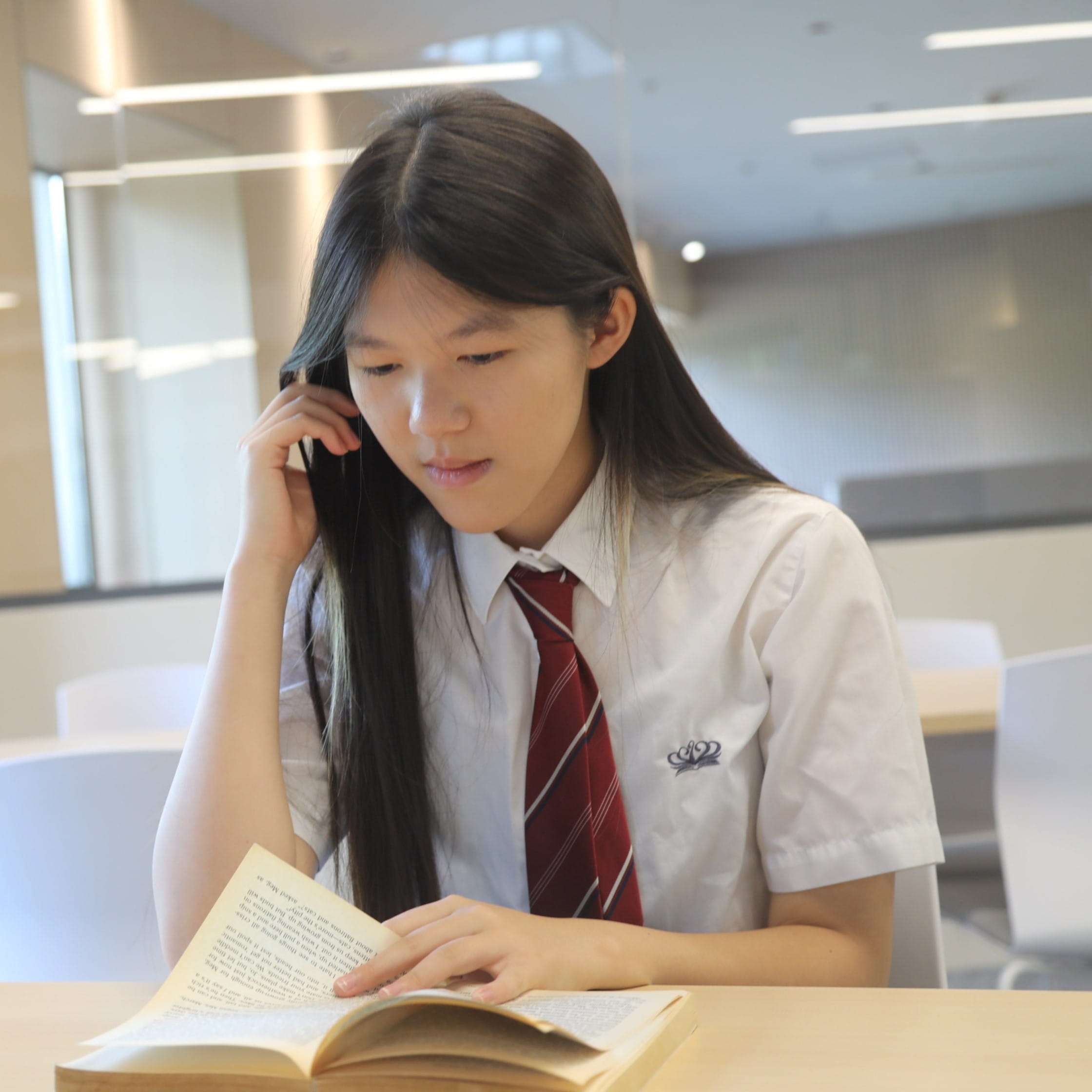 The British School of Nanjing | Nord Anglia Education - Feature Cards Pattern