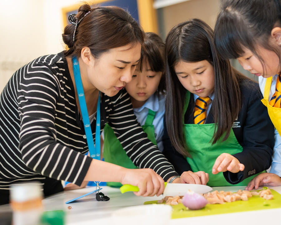 THE BRITISH SCHOOL OF NANJING VACANCIES CAREERS