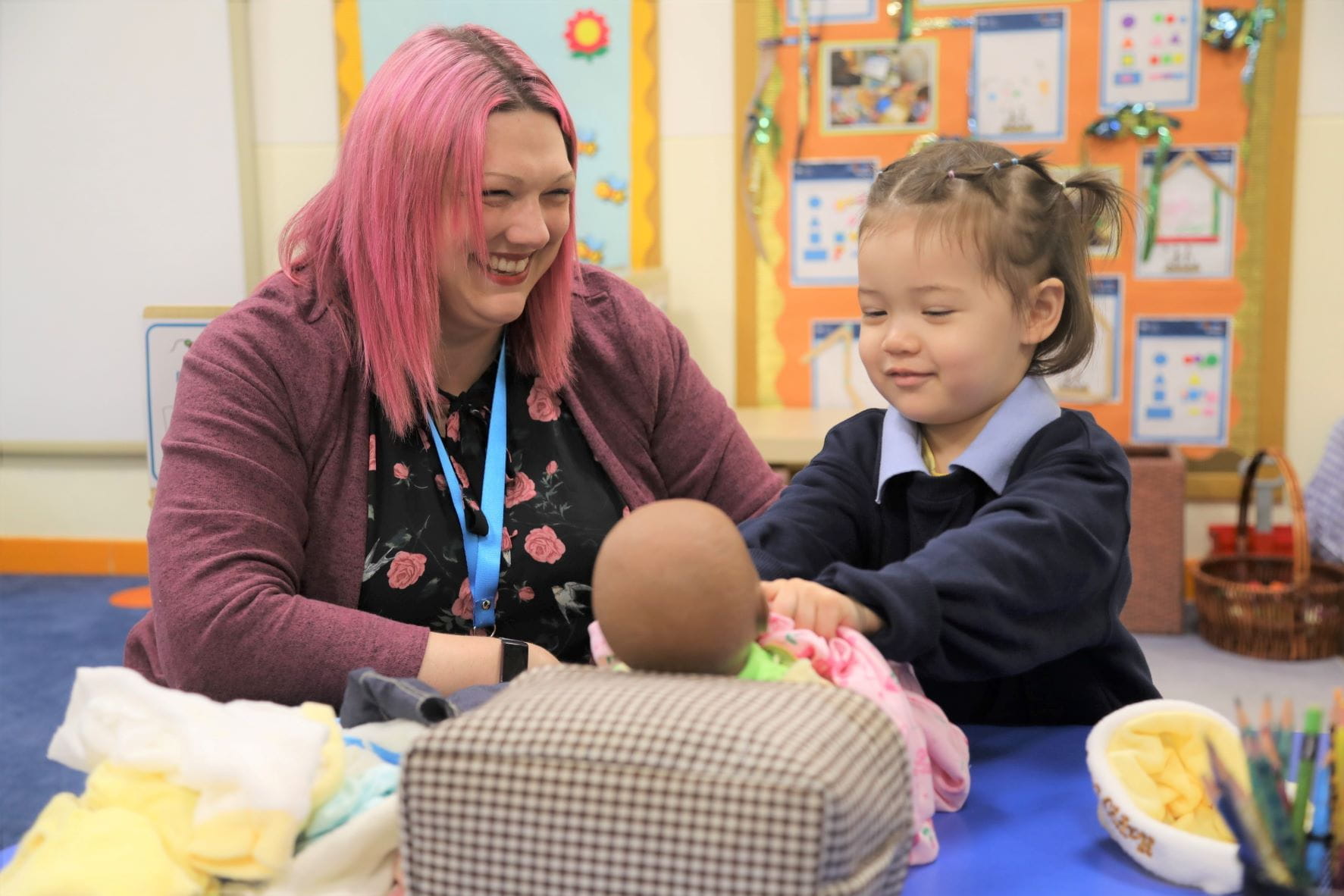 BSN Staff | British School Nanjing - 02 Image-50-50