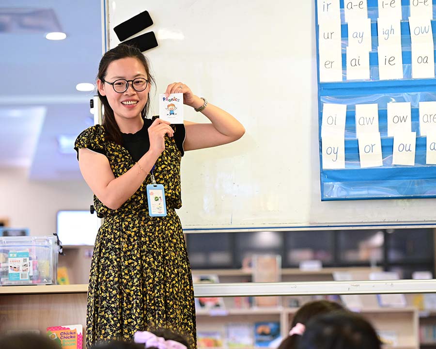 南京私立国际学校招聘教师信息|南京英国国际学校 - 03 Image-50-50