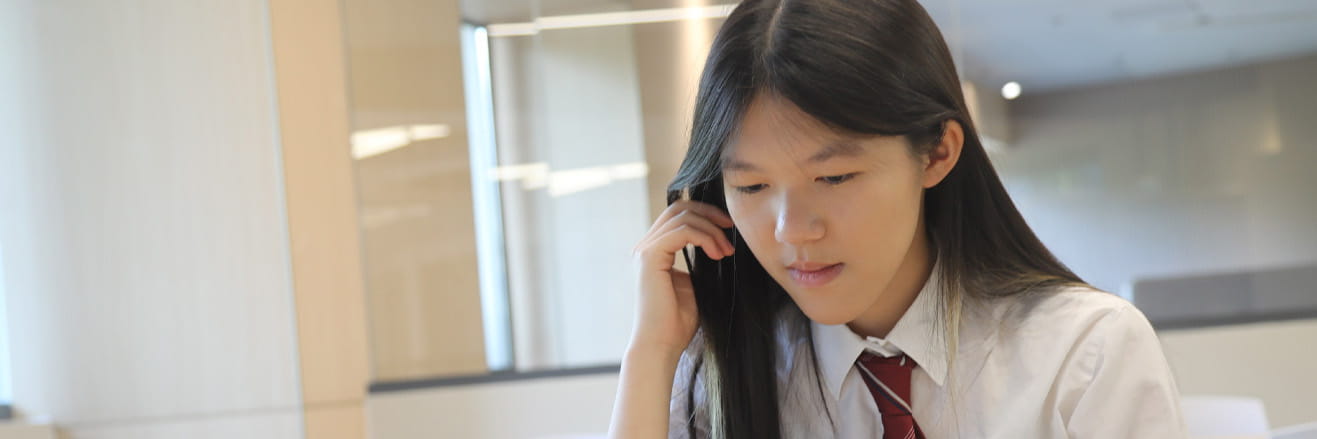 International Secondary School Nanjing | BSN Nanjing - 01 - Content Page Header