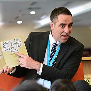 BSN Staff | British School Nanjing - Feature Cards Tabs