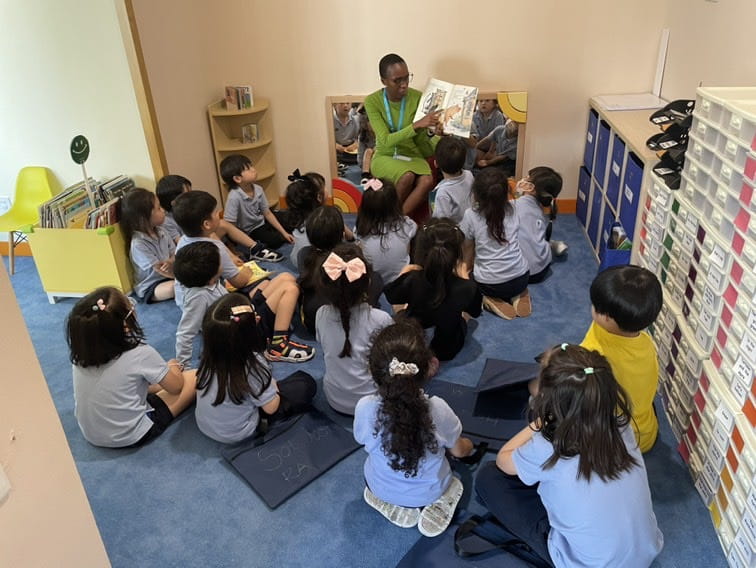 Academic Excellence | British School of Nanjing - Visual Time Line Tabs