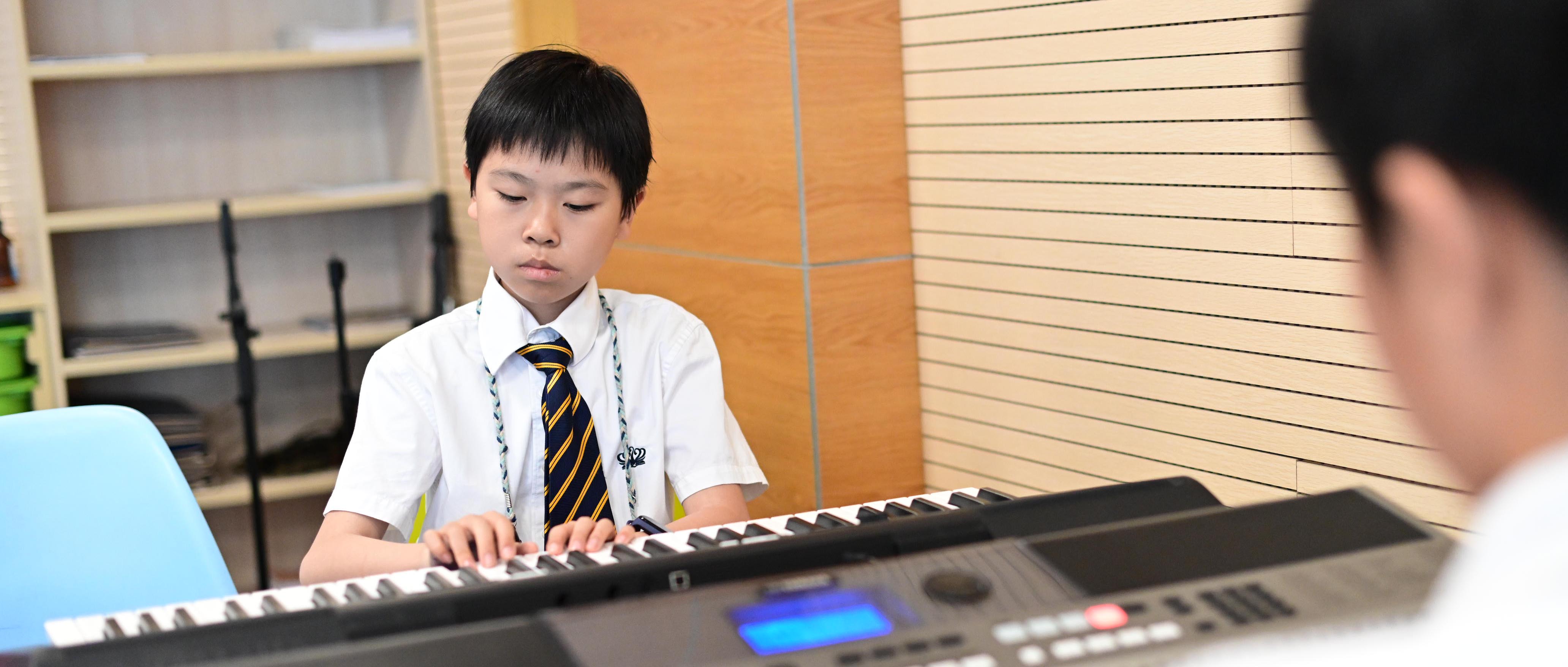 Facilities | British School Nanjing - Content Page Header