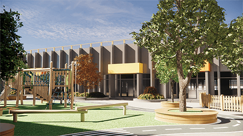 BSN Campus Upgrades - BSN Campus Upgrades